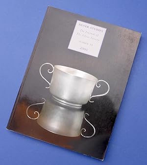 Seller image for Silver Studies - The Journal of the Silver Society - Number 19 2005 for sale by C. Parritt