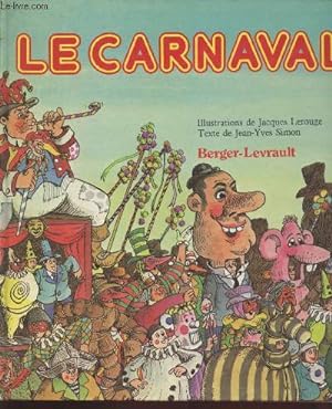 Seller image for Le Carnaval (Collection : "Leons de choses") for sale by Le-Livre