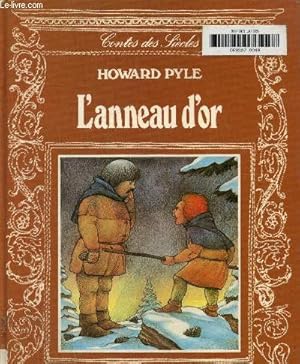 Seller image for L'anneau d'or for sale by Le-Livre