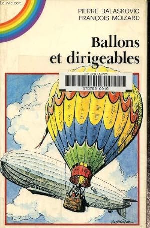 Seller image for Ballons et dirigeables for sale by Le-Livre