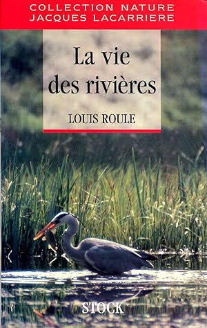 Seller image for La vie des rivires for sale by Sylvain Par