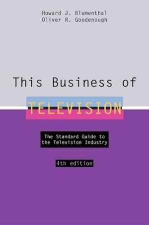 Seller image for This Business of Television for sale by GreatBookPrices