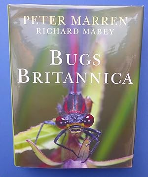 Image du vendeur pour Bugs Britannica mis en vente par C. Parritt