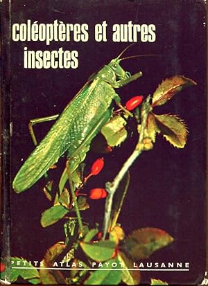 Seller image for Coloptres et autres insectes for sale by Sylvain Par
