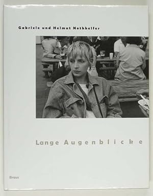 Lange Augenblicke. Die fotografischen Bilder von 1970-1992, herausgegeben von Klaus Honnef.