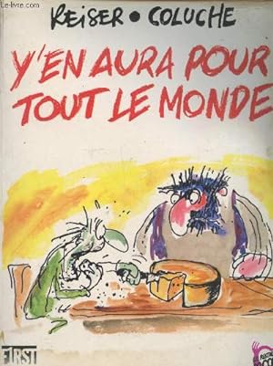 Immagine del venditore per Y'en aura pour tout le monde venduto da Le-Livre