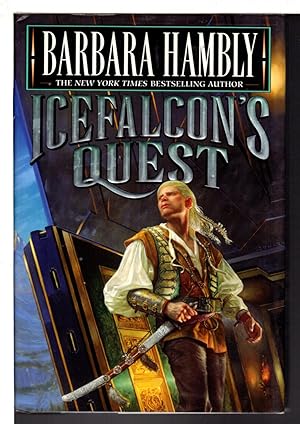 Seller image for ICEFALCON'S QUEST. for sale by Bookfever, IOBA  (Volk & Iiams)