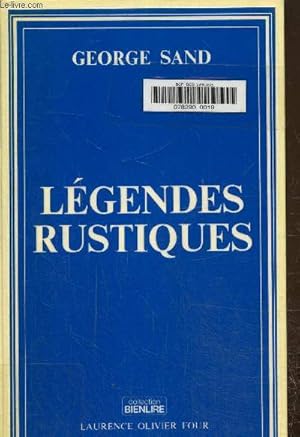 Image du vendeur pour Lgendes rustiques mis en vente par Le-Livre