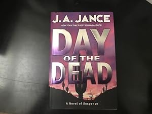 Seller image for Day of the Dead: A Novel of Suspense for sale by Bug's Book Barn