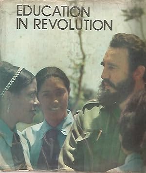 Seller image for Education in Revolution for sale by Black Rock Books