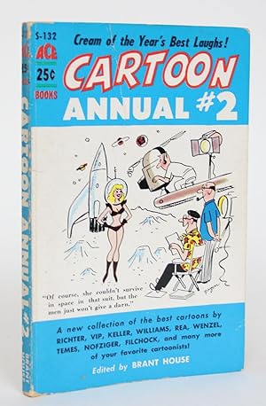 Cartoon Annual #2