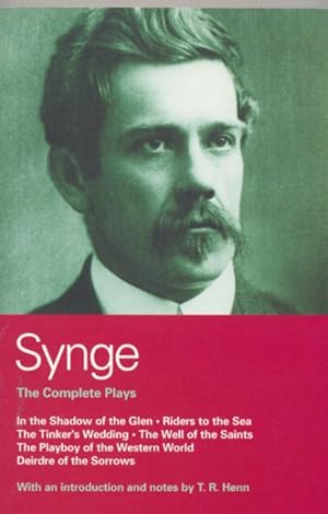 Imagen del vendedor de J. M. Synge : The Complete Plays a la venta por GreatBookPrices