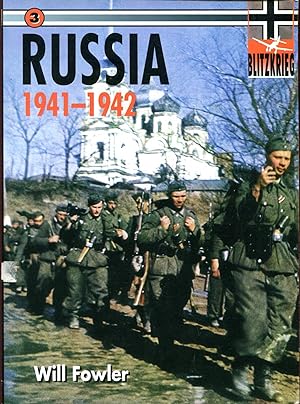 Immagine del venditore per Bitzkrieg 3 : Russia 1941-1942 venduto da Pendleburys - the bookshop in the hills