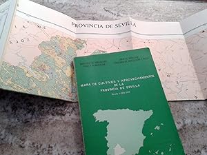 MAPA DE CULTIVOS Y APROVECHAMIENTOS DE LA PROVINCIA DE SEVILLA + MAPA. Memoria