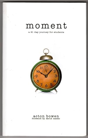 Seller image for Moment for sale by Lake Country Books and More