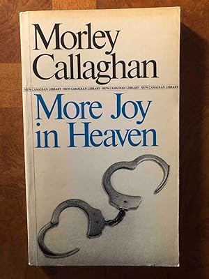 Seller image for More Joy in Heaven for sale by Jake's Place Books