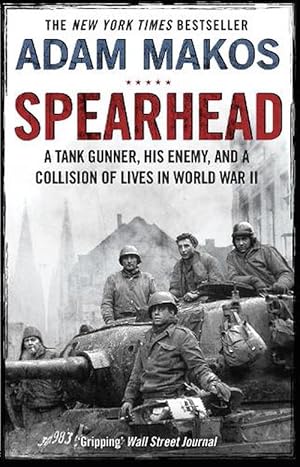 Seller image for Spearhead (Paperback) for sale by Grand Eagle Retail