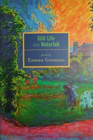 Imagen del vendedor de Still Life with Waterfall (Signed) a la venta por Derringer Books, Member ABAA