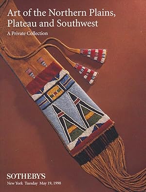 Art of the Northwest Plains, Plateau & Southwest