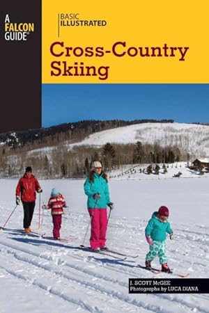 Seller image for Basic Illustrated Cross-Country Skiing for sale by GreatBookPrices