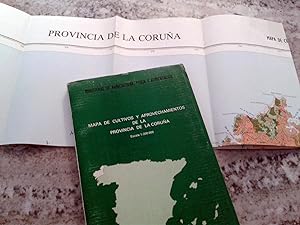 MAPA DE CULTIVOS Y APROVECHAMIENTOS DE LA PROVINCIA DE LA CORUÑA + MAPA. Memoria
