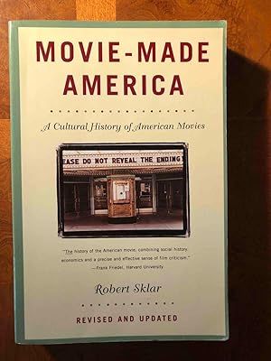 Immagine del venditore per Movie-Made America: A Cultural History of American Movies venduto da Jake's Place Books