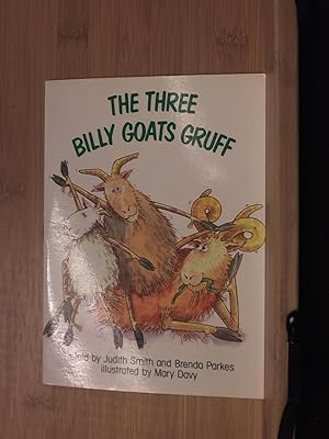 Bild des Verkufers fr The Three Billy Goats Gruff zum Verkauf von Archives Books inc.