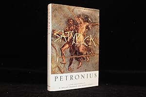 Seller image for Satyrica for sale by ShiroBooks