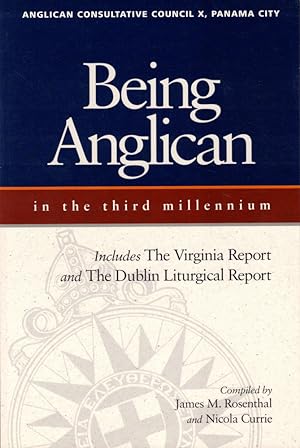 Bild des Verkufers fr Being Anglican in the Third Millenium zum Verkauf von Kenneth Mallory Bookseller ABAA