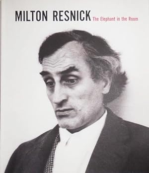 Immagine del venditore per Milton Resnick The Elephant in the Room venduto da Derringer Books, Member ABAA