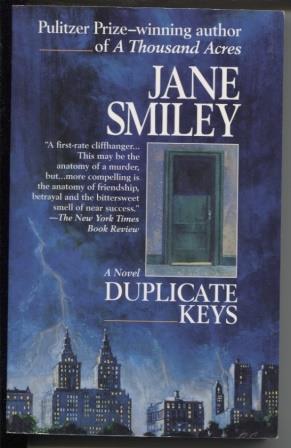 Seller image for Duplicate Keys for sale by E Ridge Fine Books