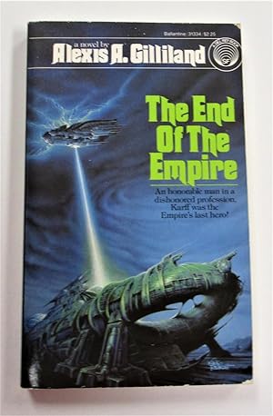 Immagine del venditore per End of the Empire venduto da Book Nook