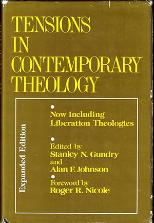 Seller image for Tensions in Contemporary Theology for sale by Kenneth Mallory Bookseller ABAA