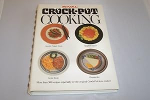 Seller image for Rival Crock-pot Cooking (Hardcover) for sale by InventoryMasters