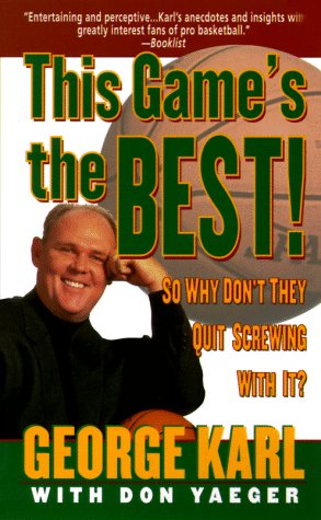 Image du vendeur pour This Games the Best : So Why Dont They Quit Screwing With It (Paperback) mis en vente par InventoryMasters