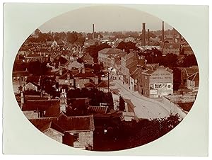 Bild des Verkufers fr Photograph of Trowbridge, Wiltshire zum Verkauf von Attic Books (ABAC, ILAB)