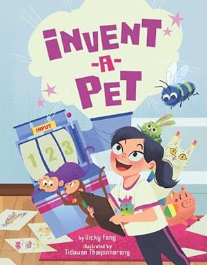 Seller image for Invent-a-Pet (Hardcover) for sale by Grand Eagle Retail