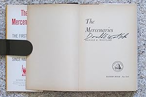 The Mercenaries -- Signed