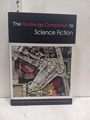 Seller image for The Routledge Companion to Science Fiction for sale by Fleur Fine Books