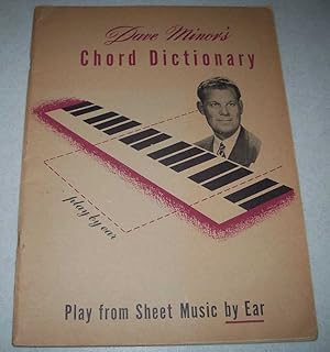 Dave Minor's Chord Dictionary: Play Sheet Music by Ear