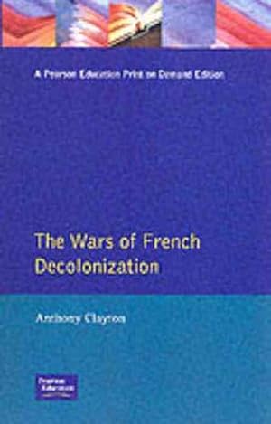Immagine del venditore per Wars of French Decolonization venduto da GreatBookPrices