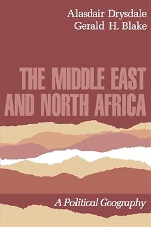 Seller image for Middle East and North Africa : A Political Geography for sale by GreatBookPrices
