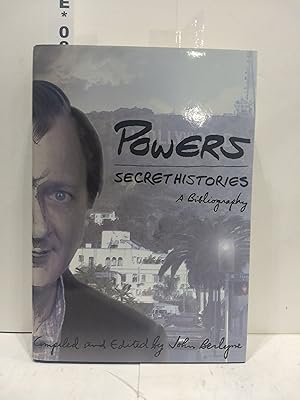 Seller image for Powers: Secret Histories (SIGNED) for sale by Fleur Fine Books