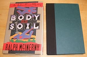 Seller image for Body and Soil: An Andrew Broom Mystery for sale by biblioboy