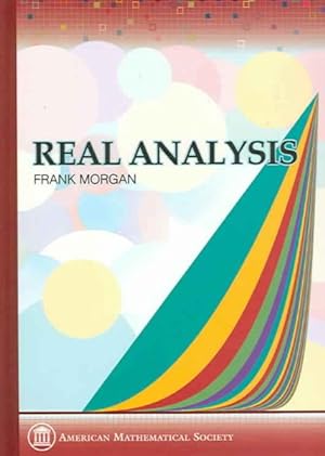 Immagine del venditore per Real Analysis venduto da GreatBookPrices