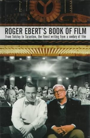 Immagine del venditore per Roger Ebert's Book of Film venduto da GreatBookPrices