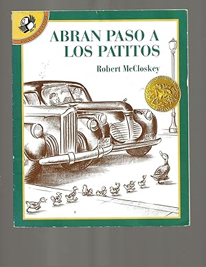 Seller image for Abran paso a los patitos for sale by TuosistBook