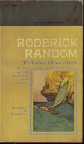 Seller image for RODERICK RANDOM for sale by Books from the Crypt