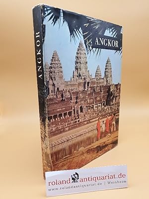 Bild des Verkufers fr Angkor : die vergessene Tempelstadt im Urwald zum Verkauf von Roland Antiquariat UG haftungsbeschrnkt