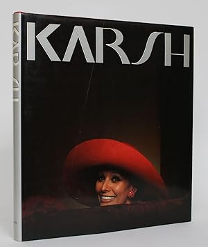 Karsh: A Fifty-Year Retrospective